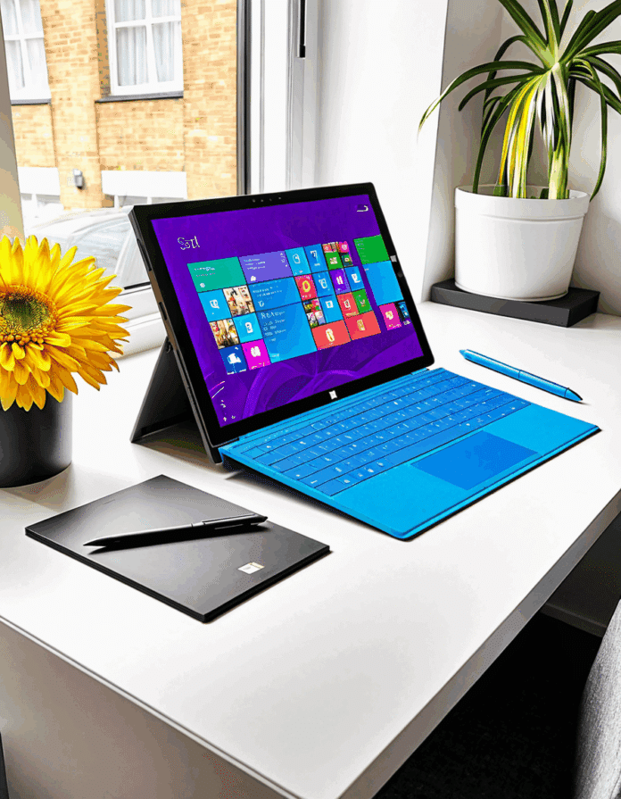 microsoft surface pro