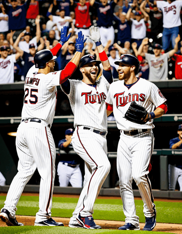 minnesota twins standings