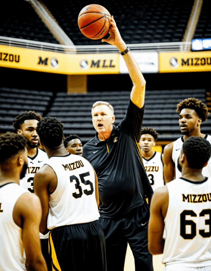 mizzou basketball