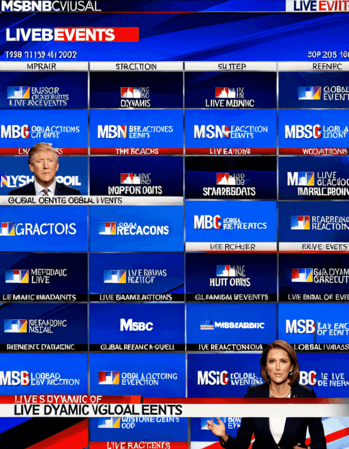 msnbc live