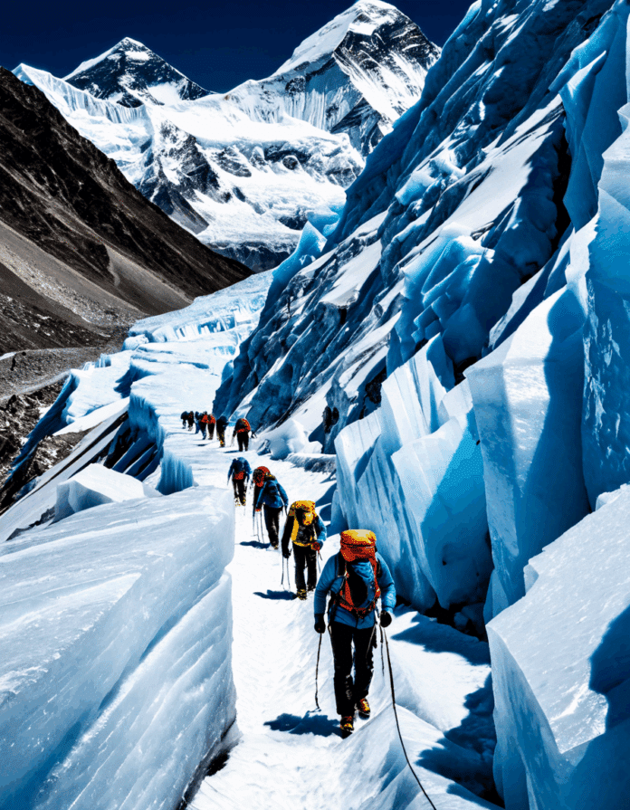 mt everest