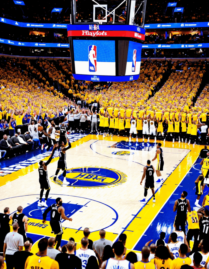 nba playoffs