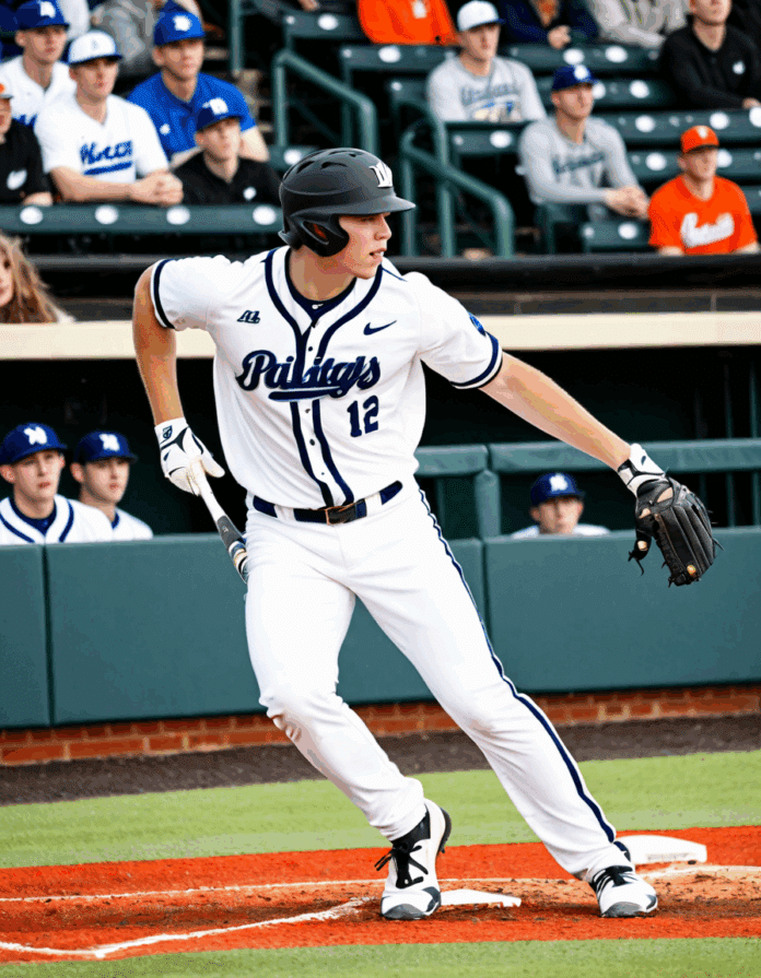 ncaa baseball rankings