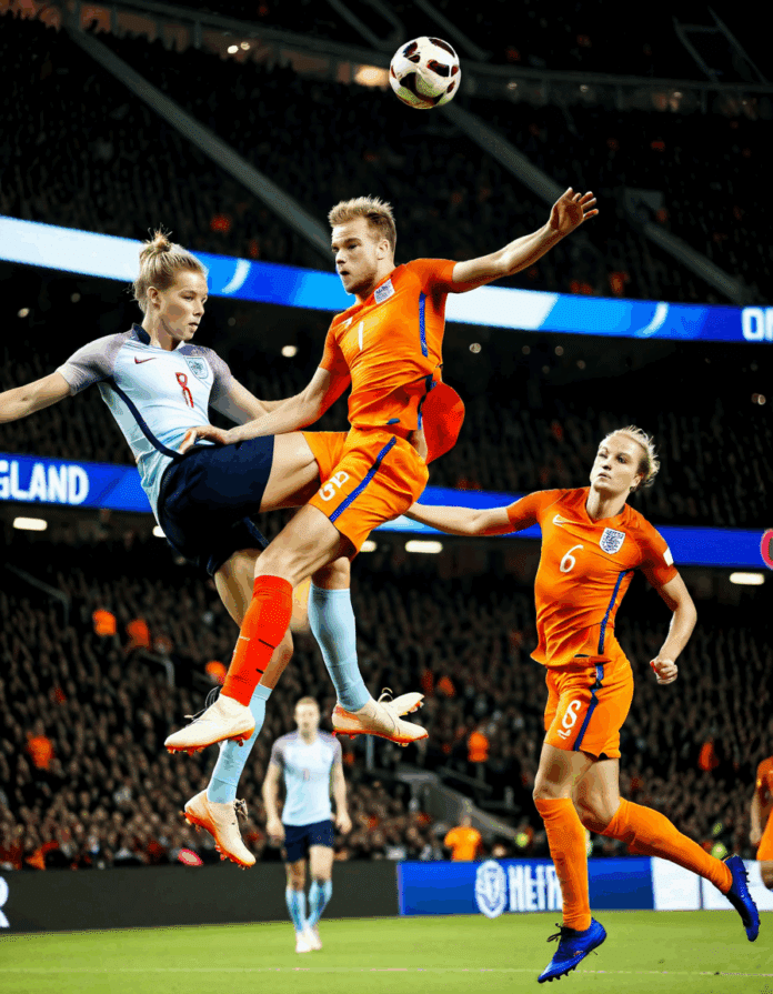 netherlands vs england