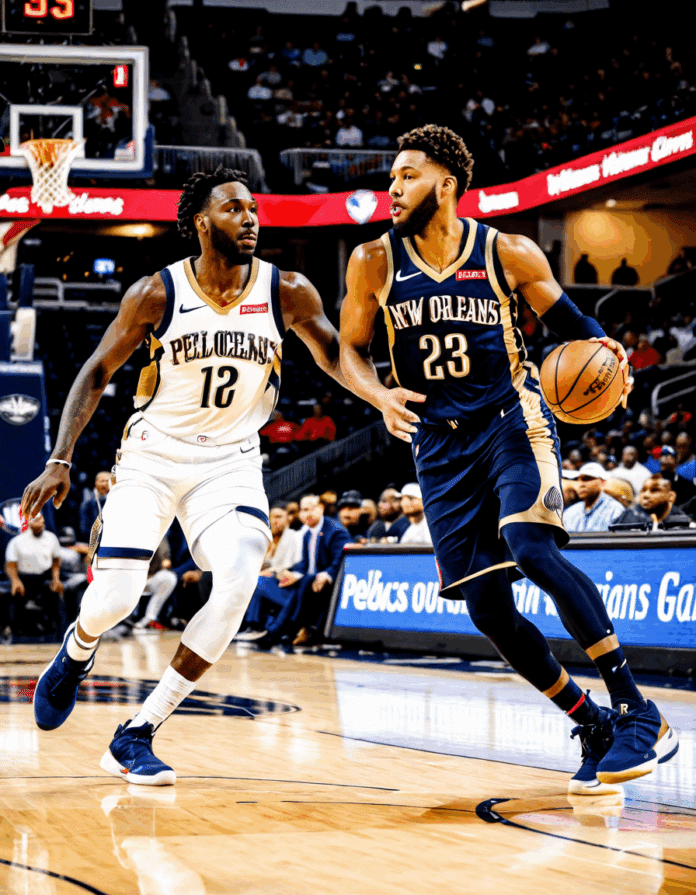 new orleans pelicans games