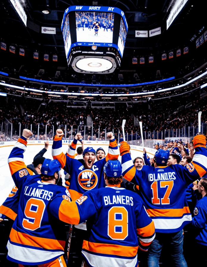 new york islanders
