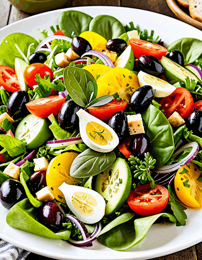 olive & garden
