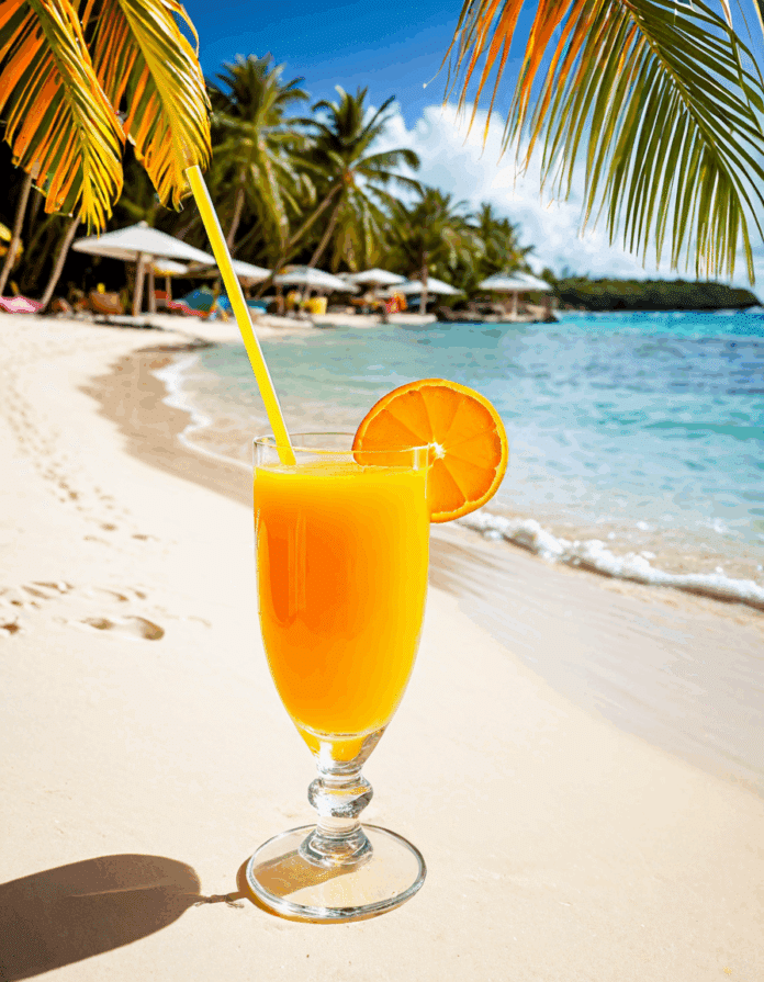 orange juice