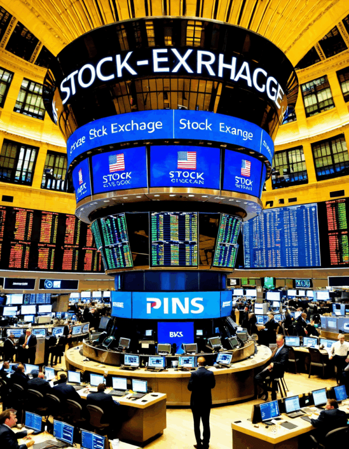 pins stock