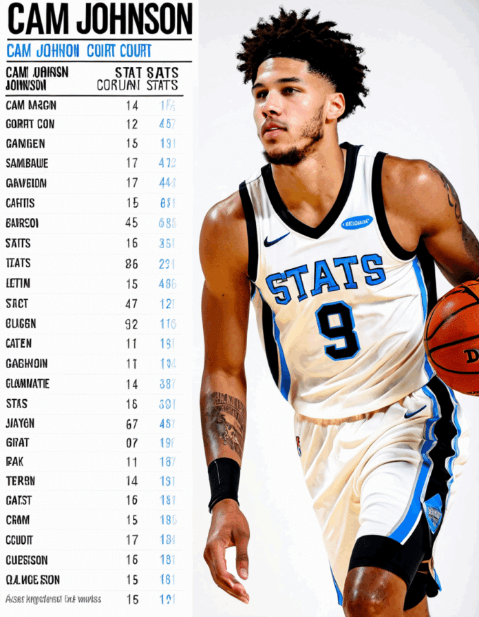pj washington stats