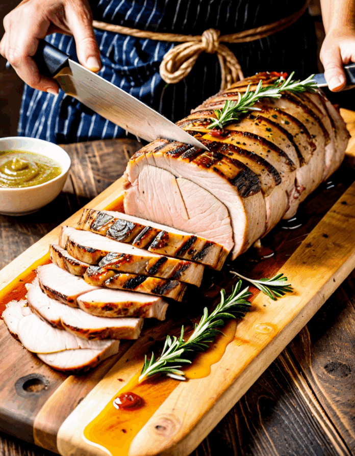 pork tenderloin