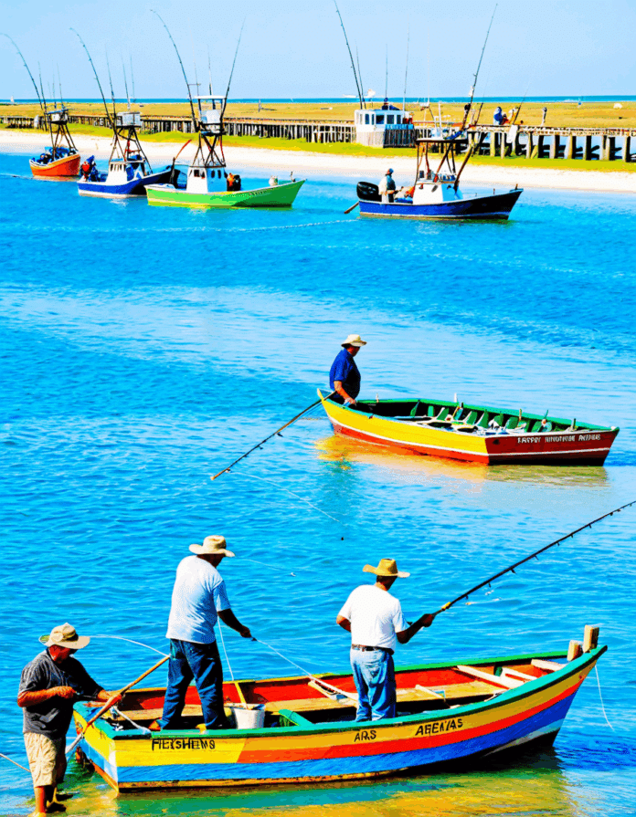 port aransas