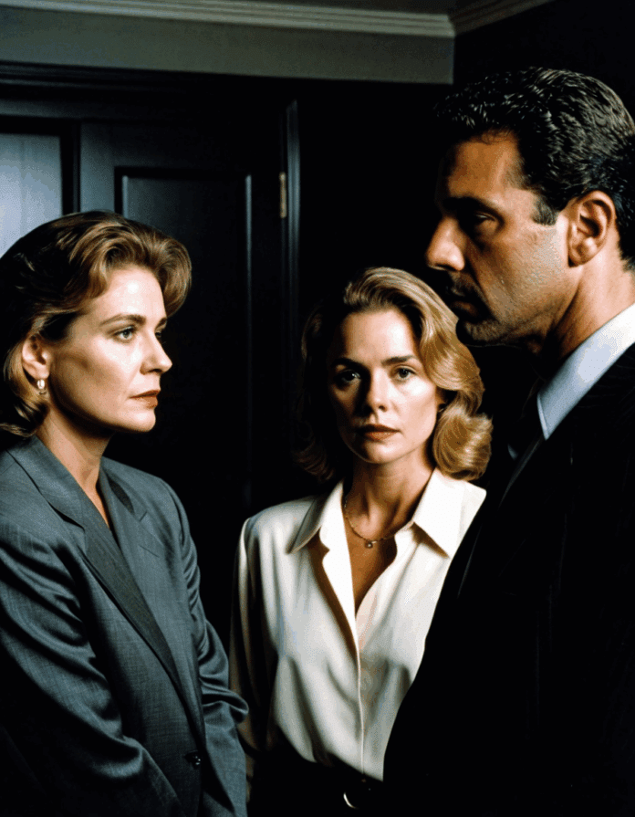 presumed innocent cast