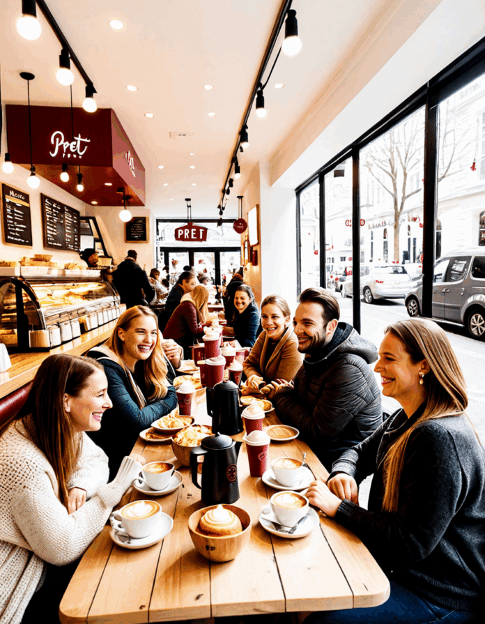 pret a manger