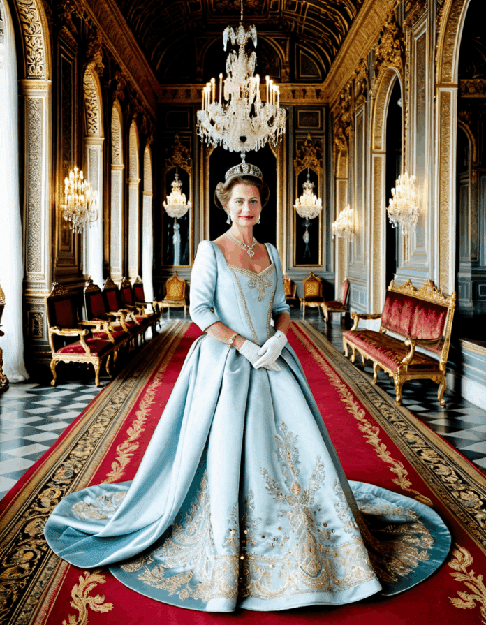 queen elizabeth 1