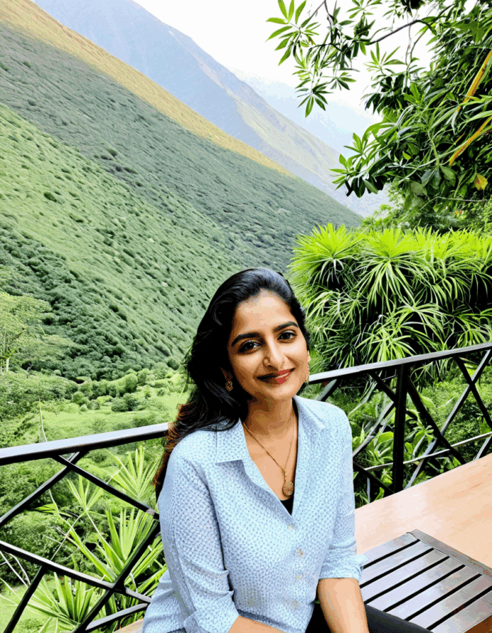 radhika merchant