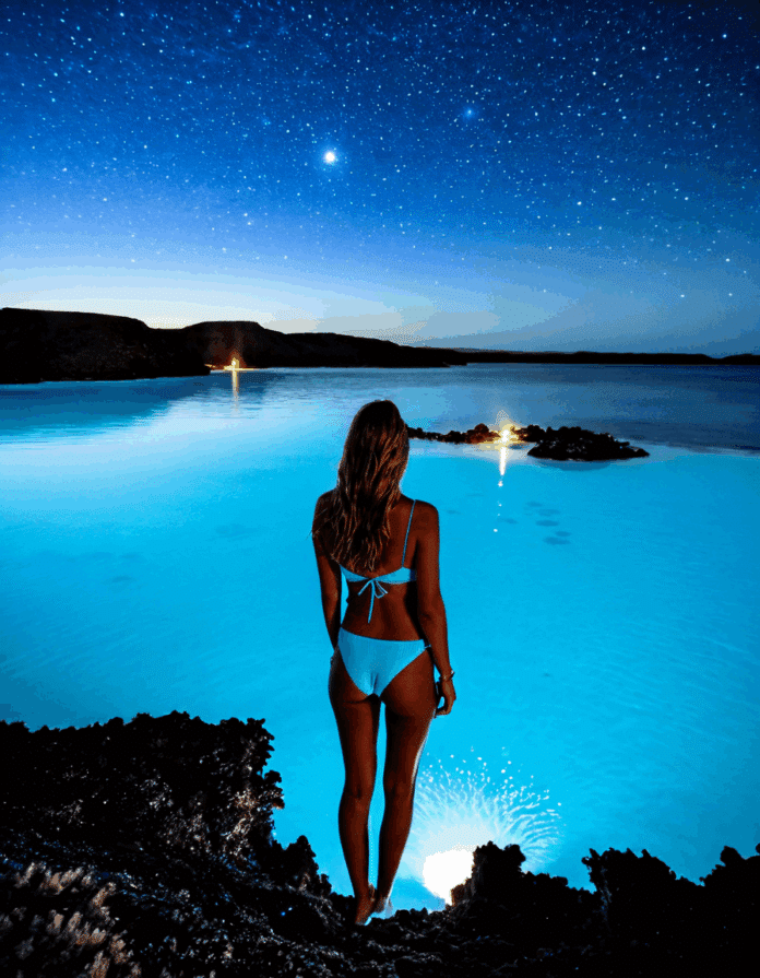 return to the blue lagoon