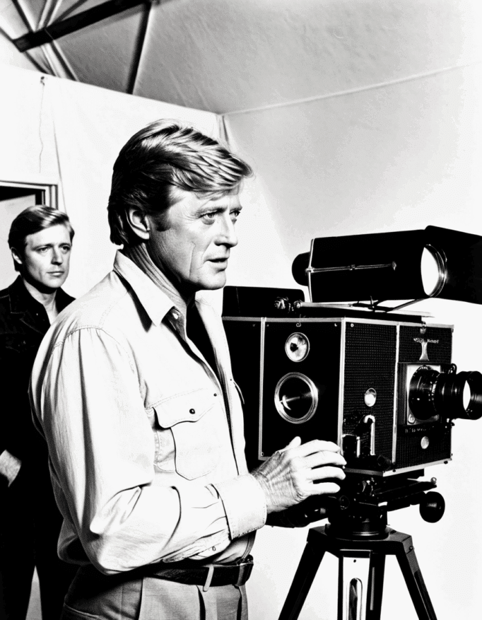 robert redford