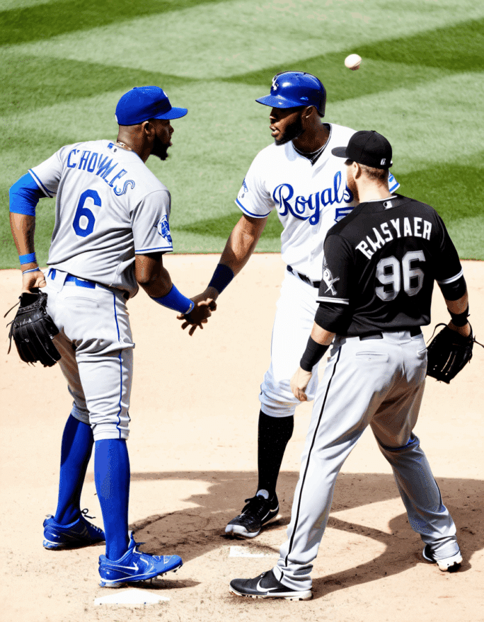 royals vs white sox