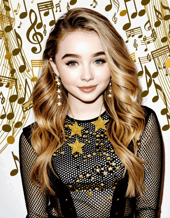 sabrina carpenter net worth