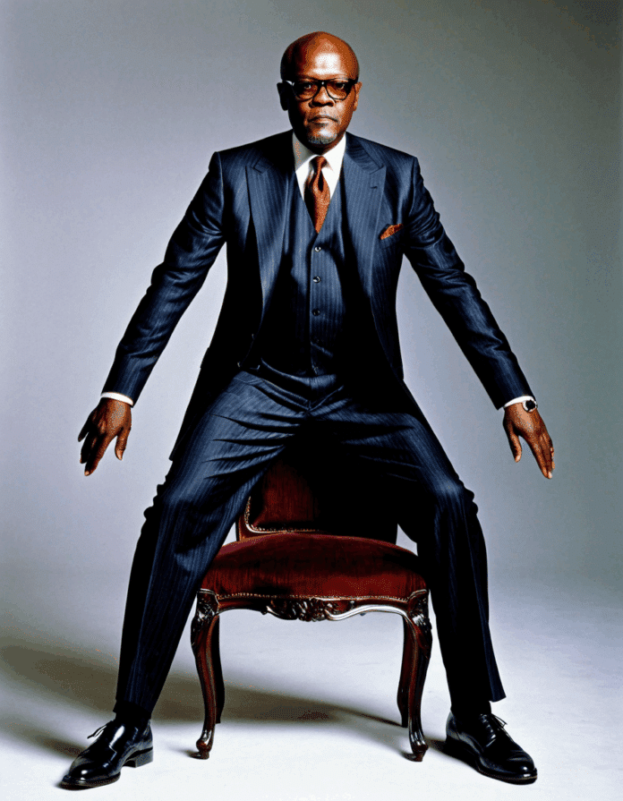 samuel l jackson movies