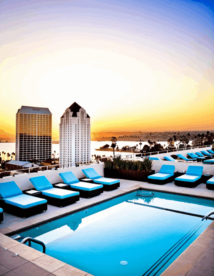 san diego hotels