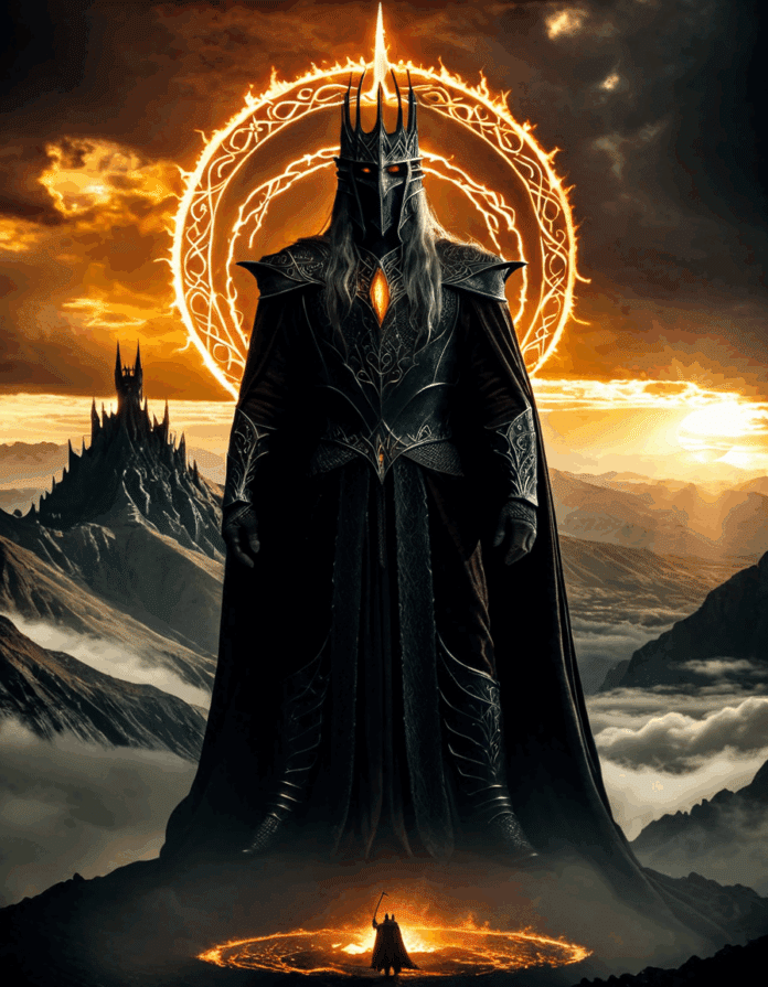 sauron sauron