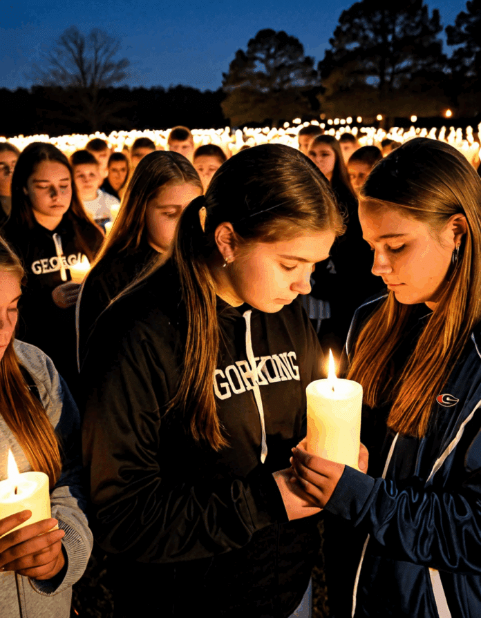 school shooting georgia high school