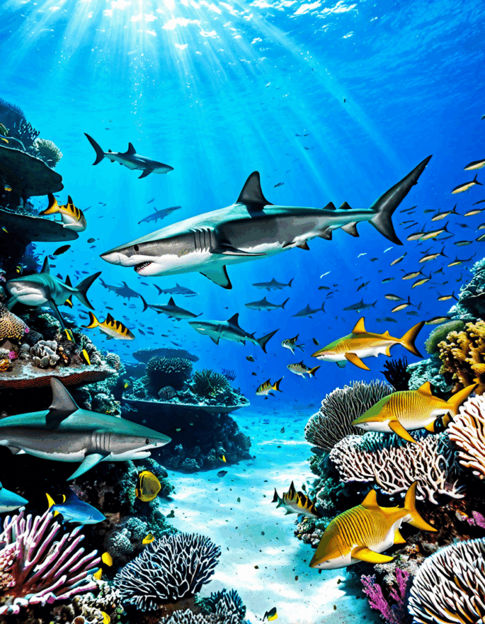 shark attacks 2025