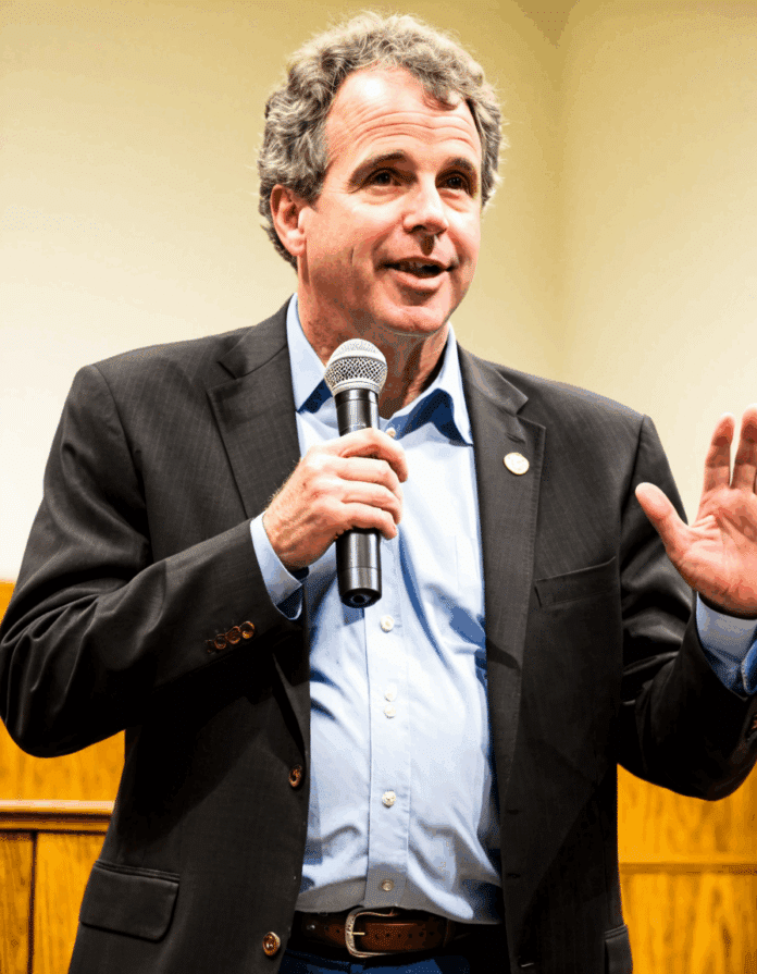 sherrod brown
