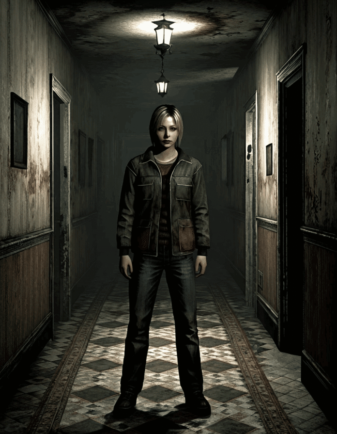 silent hill 2 remake