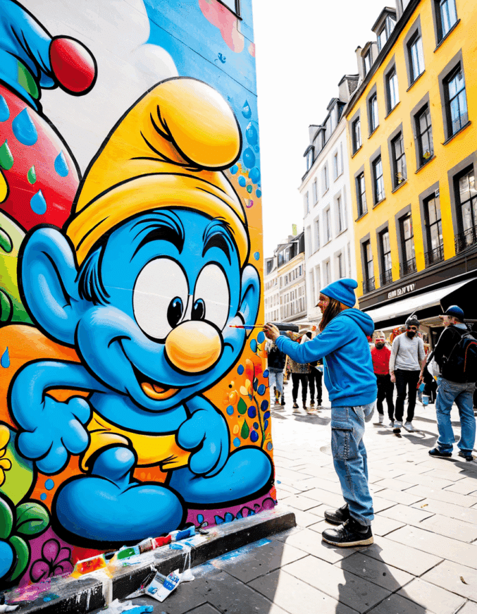 smurf