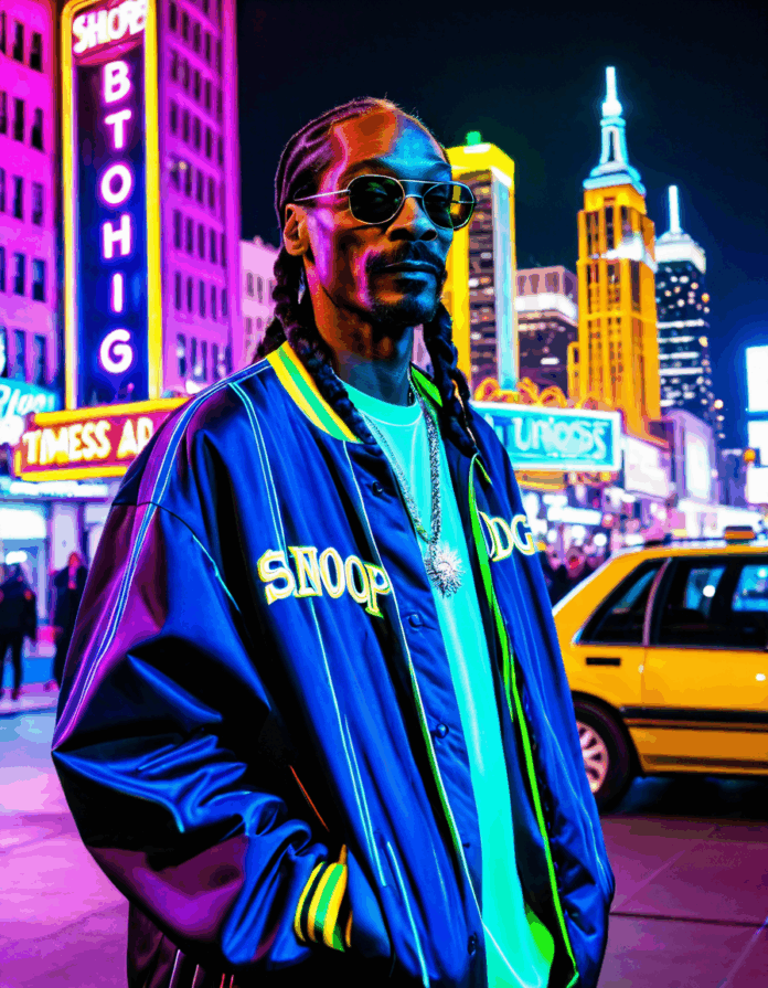 snoop dogg age