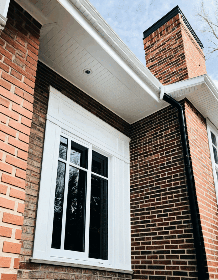 soffit