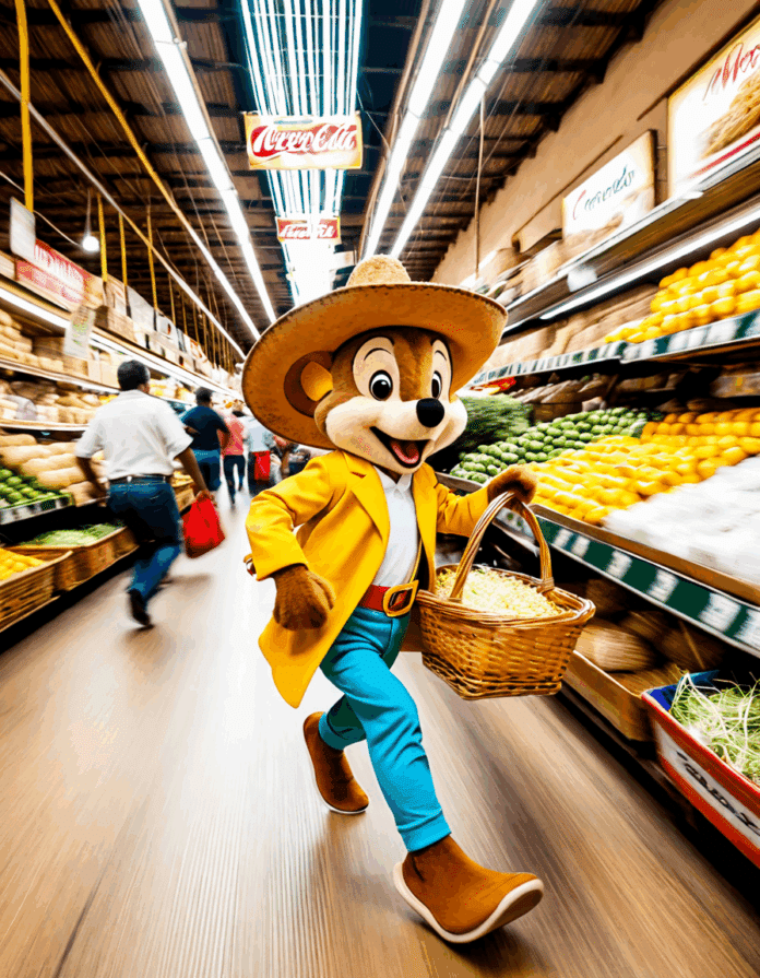 speedy gonzales