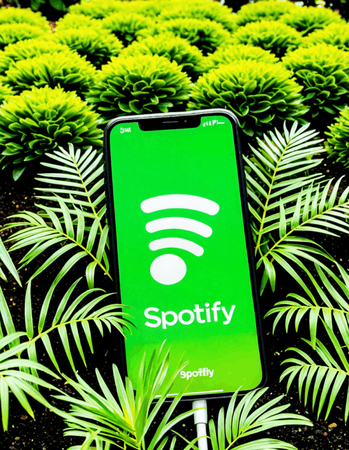 spotify stock