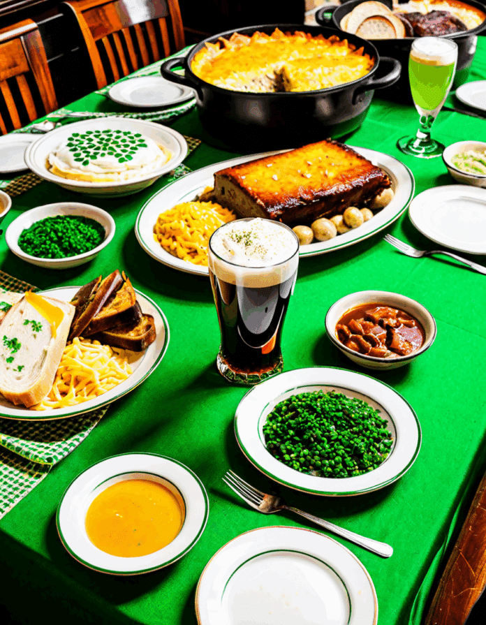 st patricks day