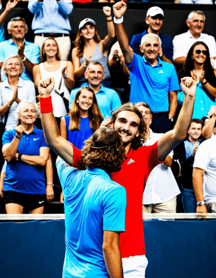 stefanos tsitsipas