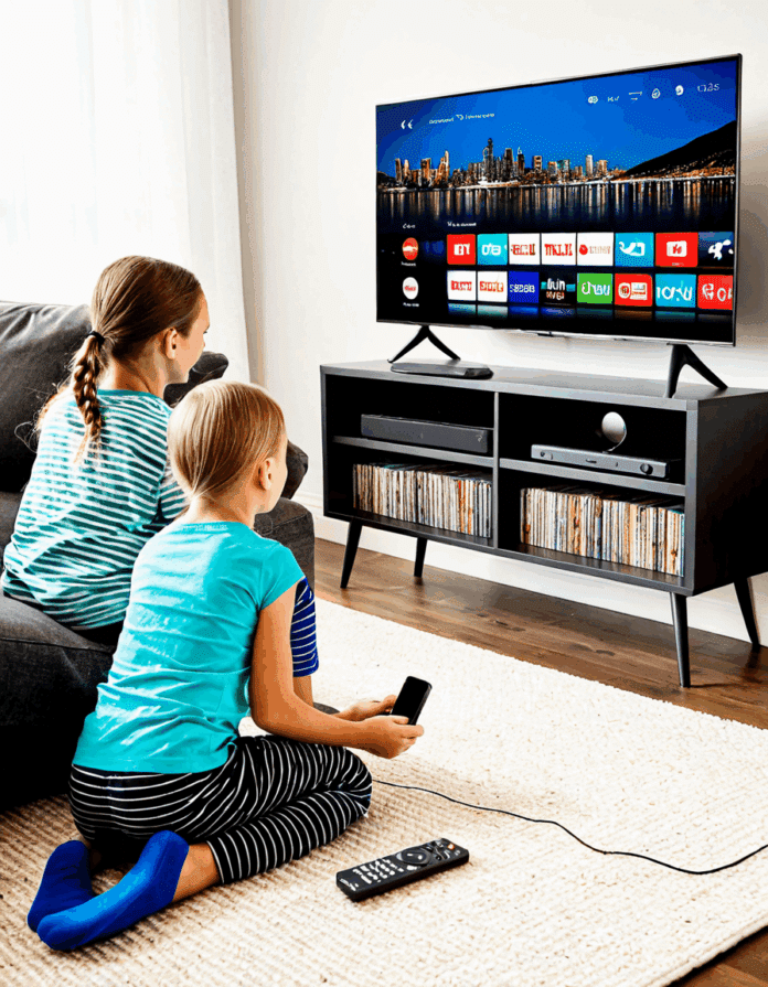 streaming media
