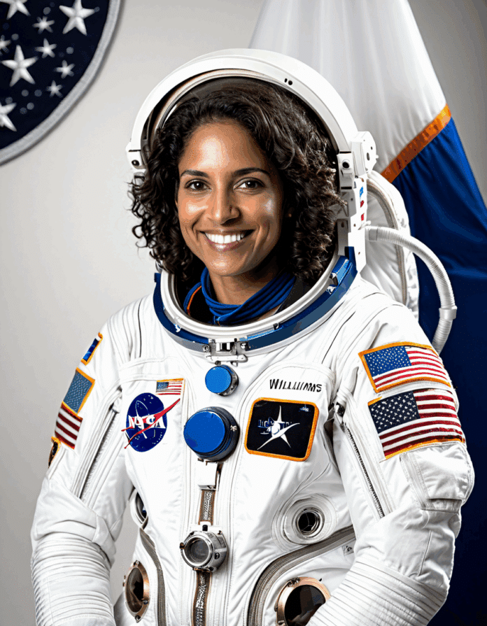 suni williams