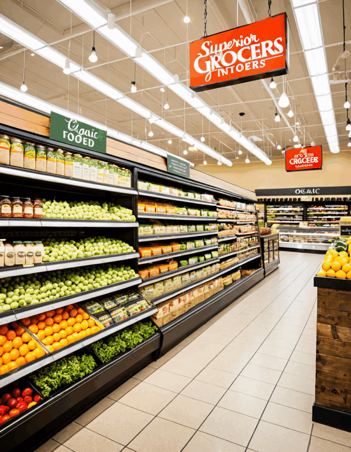 superior grocers