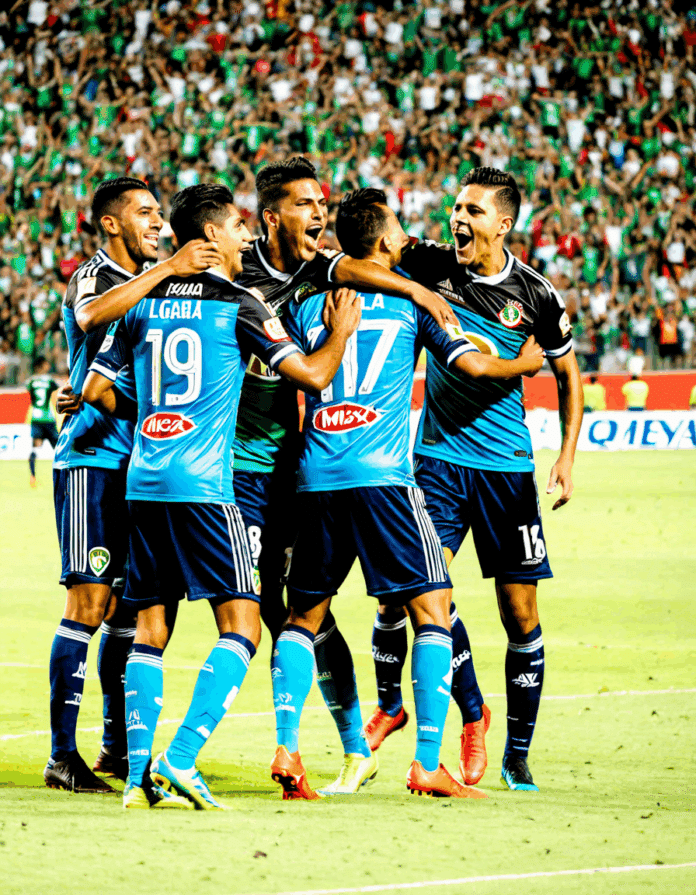 tabla general liga mx