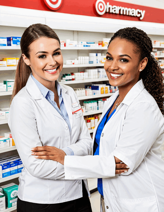 target pharmacy