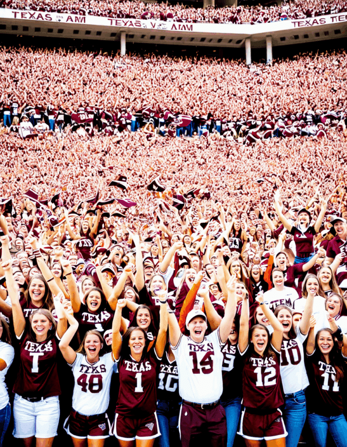 texas vs texas a&m