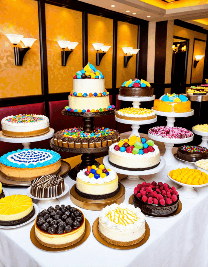 the cheesecake factory