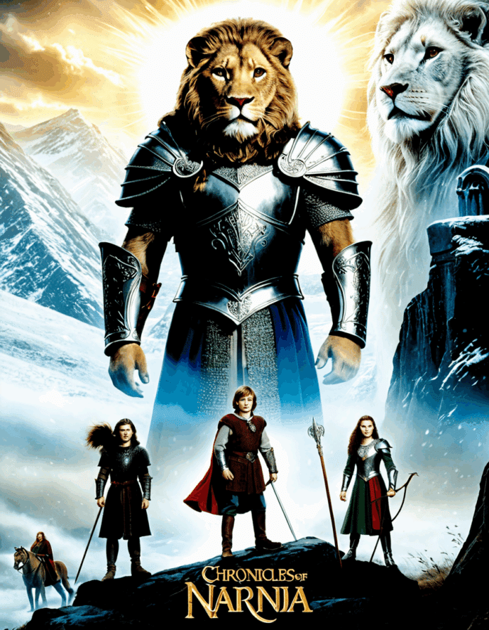 the chronicles of narnia