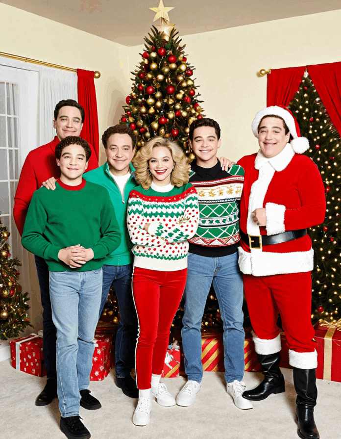 the goldbergs