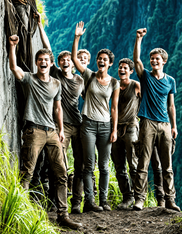 the maze runner actors