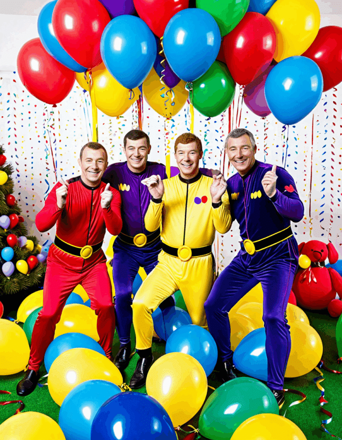the wiggles