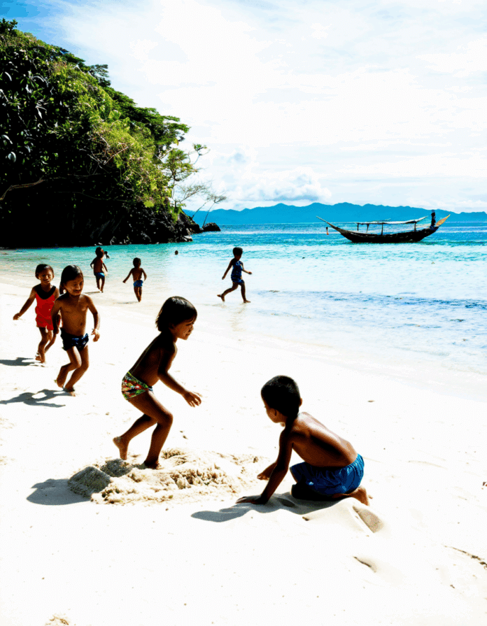 time in the philippines